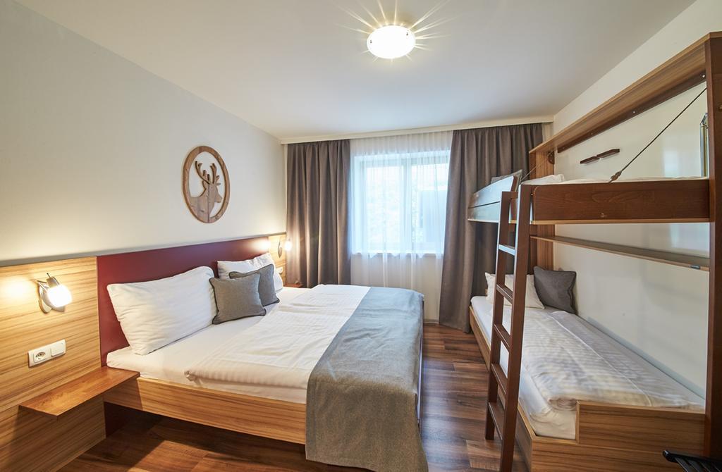 Appartements Der Fuchsbau Σάαλμπαχ-Χίντεργκλεμ Εξωτερικό φωτογραφία