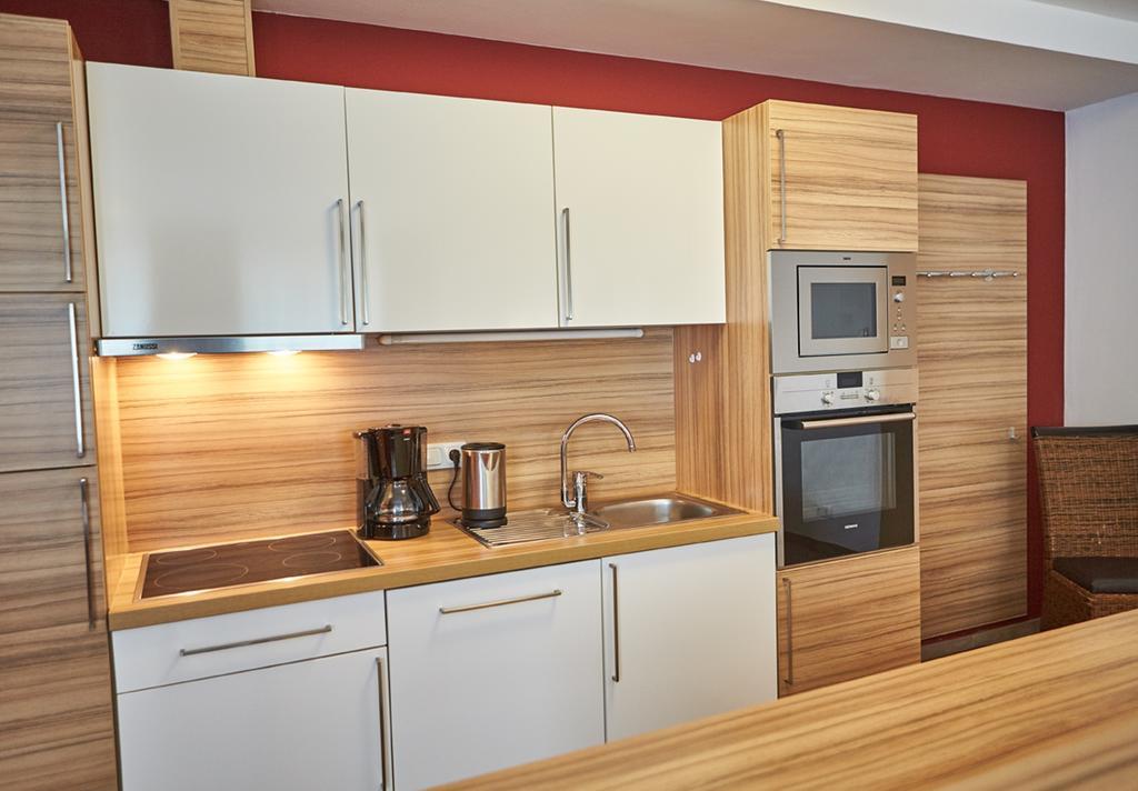 Appartements Der Fuchsbau Σάαλμπαχ-Χίντεργκλεμ Εξωτερικό φωτογραφία