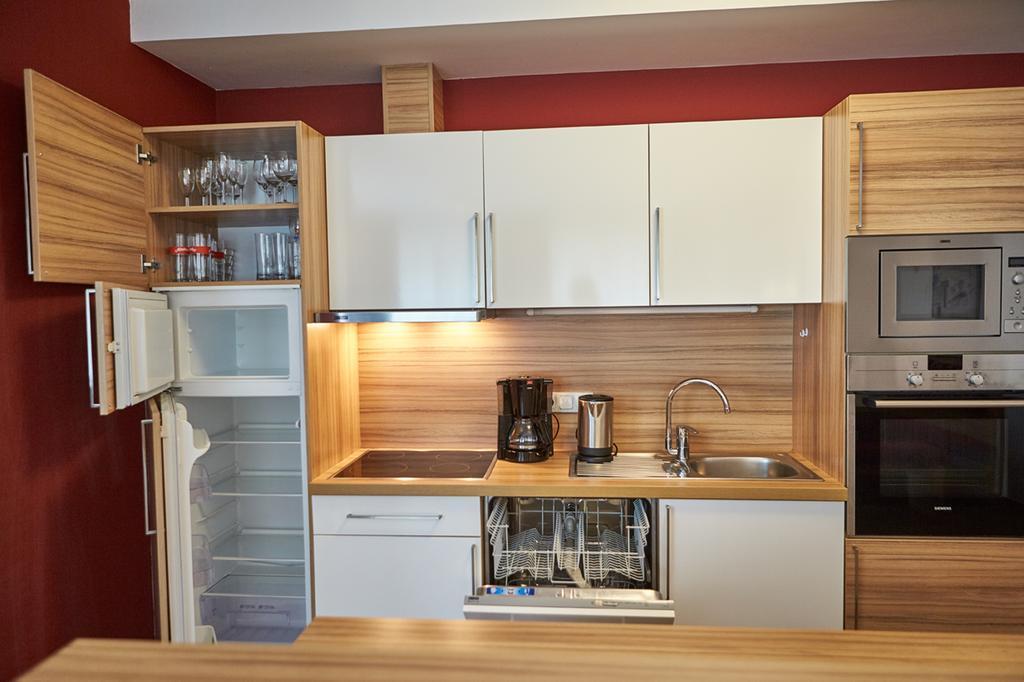 Appartements Der Fuchsbau Σάαλμπαχ-Χίντεργκλεμ Εξωτερικό φωτογραφία