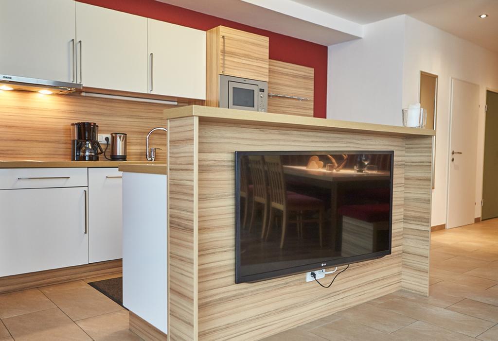 Appartements Der Fuchsbau Σάαλμπαχ-Χίντεργκλεμ Εξωτερικό φωτογραφία