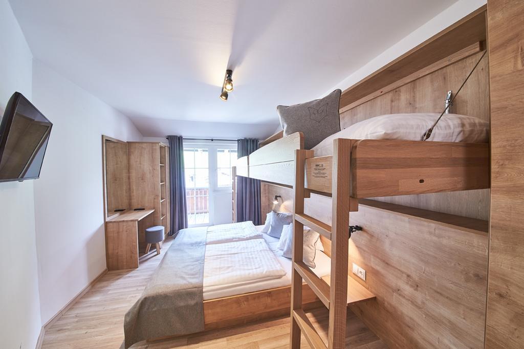 Appartements Der Fuchsbau Σάαλμπαχ-Χίντεργκλεμ Εξωτερικό φωτογραφία