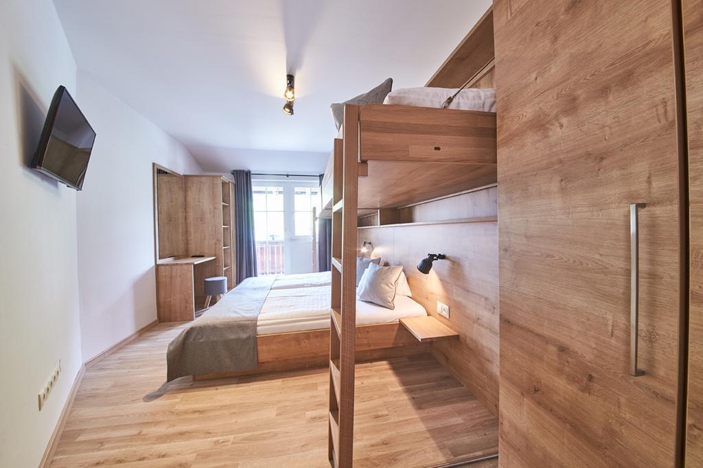 Appartements Der Fuchsbau Σάαλμπαχ-Χίντεργκλεμ Εξωτερικό φωτογραφία