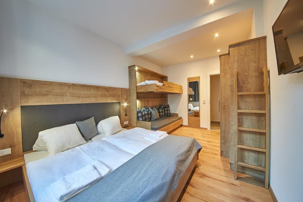 Appartements Der Fuchsbau Σάαλμπαχ-Χίντεργκλεμ Εξωτερικό φωτογραφία