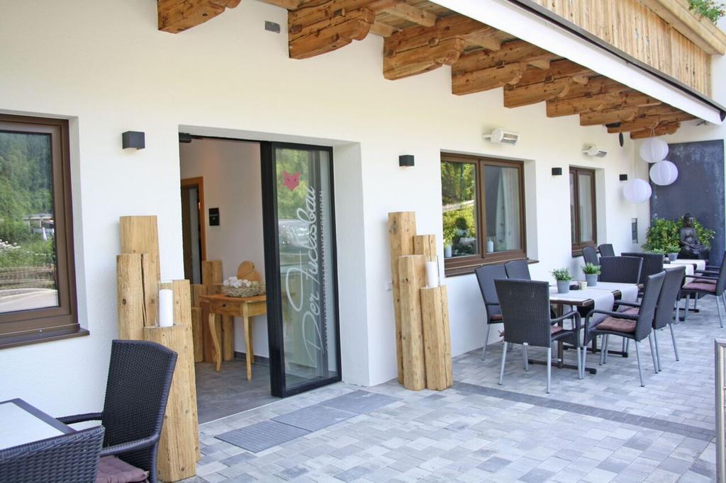 Appartements Der Fuchsbau Σάαλμπαχ-Χίντεργκλεμ Εξωτερικό φωτογραφία