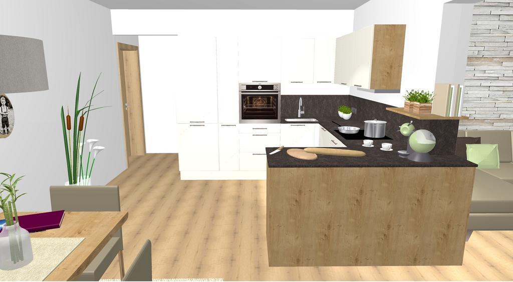 Appartements Der Fuchsbau Σάαλμπαχ-Χίντεργκλεμ Εξωτερικό φωτογραφία