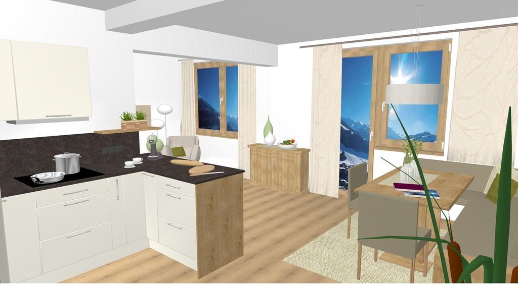 Appartements Der Fuchsbau Σάαλμπαχ-Χίντεργκλεμ Εξωτερικό φωτογραφία