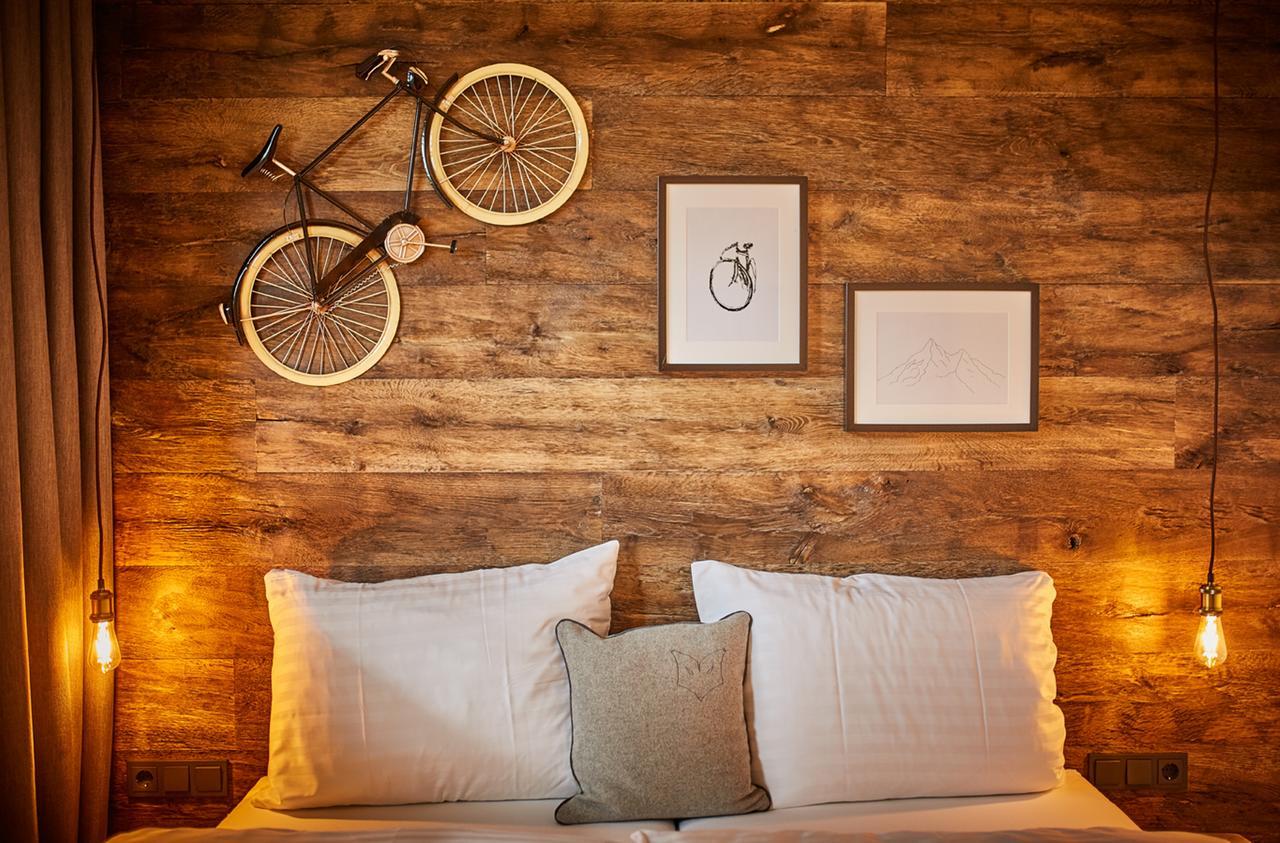 Appartements Der Fuchsbau Σάαλμπαχ-Χίντεργκλεμ Εξωτερικό φωτογραφία