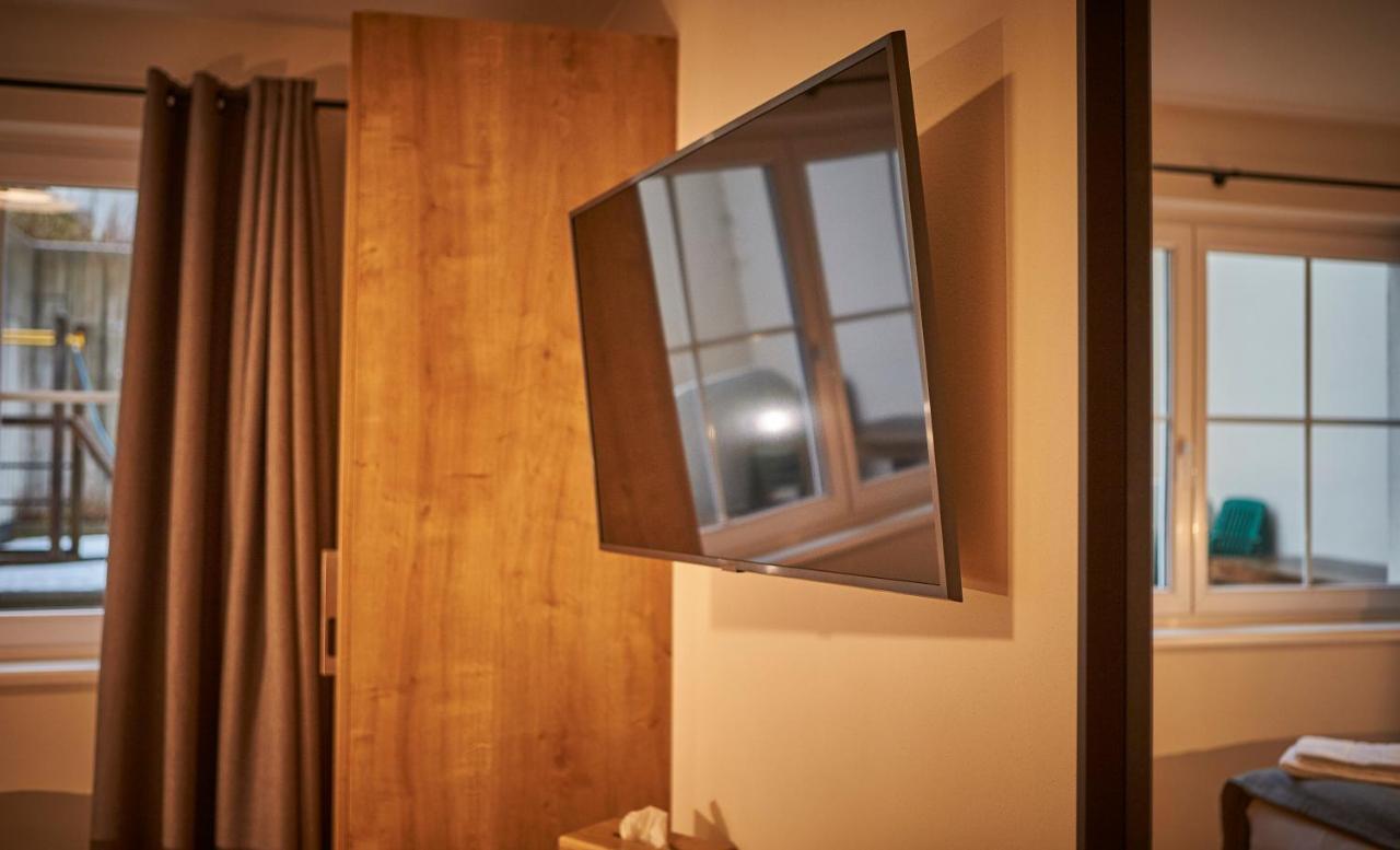 Appartements Der Fuchsbau Σάαλμπαχ-Χίντεργκλεμ Εξωτερικό φωτογραφία