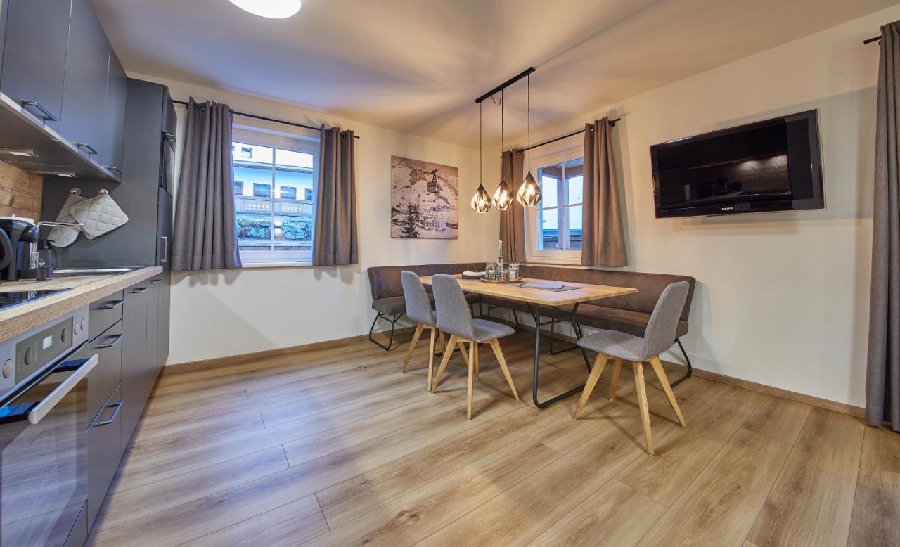 Appartements Der Fuchsbau Σάαλμπαχ-Χίντεργκλεμ Εξωτερικό φωτογραφία