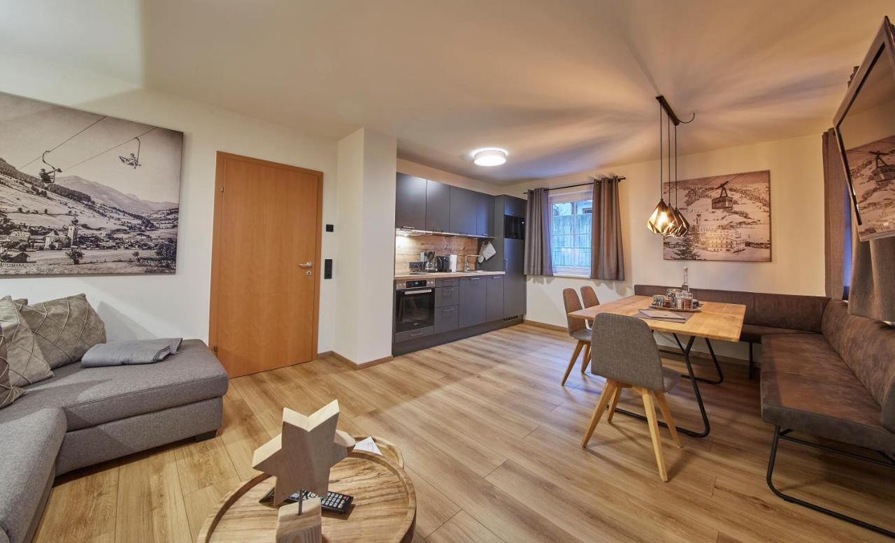 Appartements Der Fuchsbau Σάαλμπαχ-Χίντεργκλεμ Εξωτερικό φωτογραφία