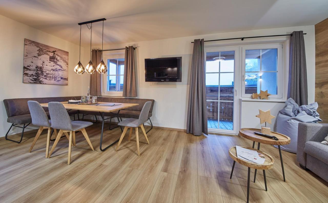 Appartements Der Fuchsbau Σάαλμπαχ-Χίντεργκλεμ Εξωτερικό φωτογραφία